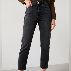 NWOT Mango Mom Fit Jeans